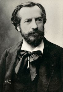 Portrait of Auguste Bartholdi