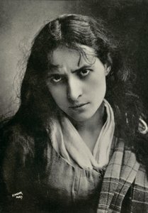 Portrait of Caroline Segond - Weber