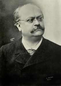 Portrait of Charles Lecocq