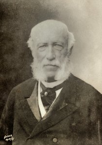 Portrait of Georges Henri Comte de Munster