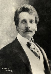 Portrait of Georges Rodenbach