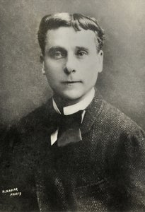 Portrait of Gustave Worms