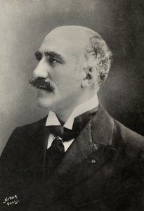 Portrait of Jean Béraud