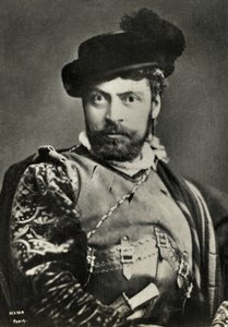 Portrait of Jean Mounet Sully
