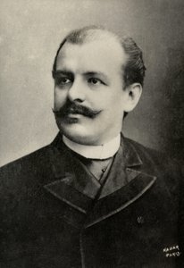 Portrait of Jean de Reszke