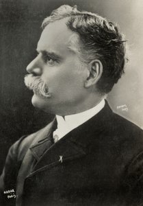 Portrait of Jules Cheret
