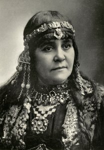 Portrait of Marie Laurent