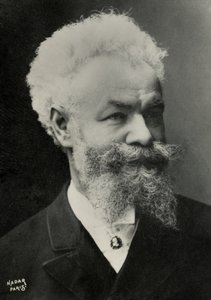 Portrait of Michel Munkaczy