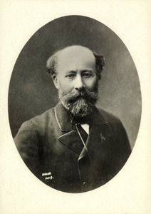 Portrait of Octave Feuillet