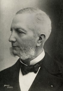Portrait of French Doctor Felix Guyon