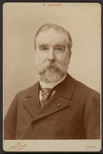 Portrait of Ludovic Halévy