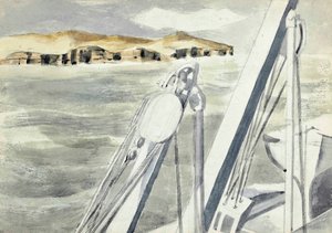 Coast Near Gibraltar