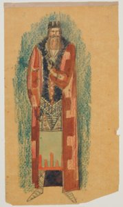 Costume Design for King Lear