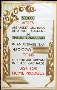 Home Produce, from the series 