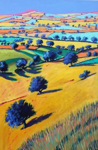 Cotswold Valley, 2021