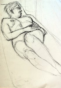 Life Drawing I, 2024