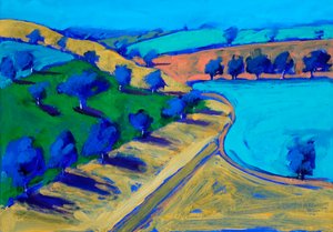 Near Malvern, 2024