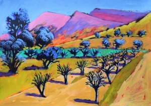 Provence, 2021