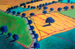 Towards Upton #2, 2024