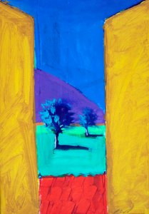 Yellow Shutters, 2024
