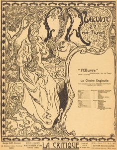 The Sunken Bell by Paul Elie Ranson
