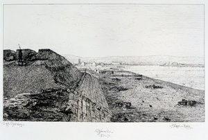 Grenelle, Siege of Paris