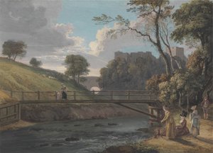 Roslin Castle, Midlothian