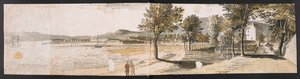 View of Inveraray by Paul Sandby