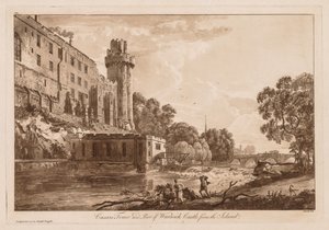 Views of Warwick Castle: Caesar