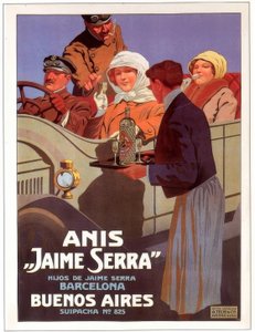 ANIS JAIME SERRA by Paul Scheurich