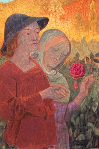 Mignonne, allons voir si la rose (detail), ca. 1910