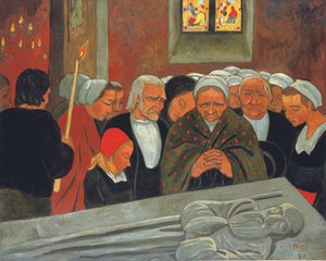 Prayer to Saint Herbot, or The Pardon