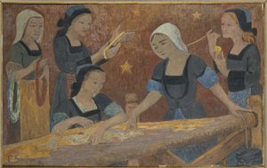 The Tapestry (The Five Weavers)