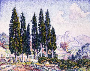A Garden at Saint-Paul