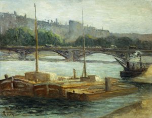 Boats at Groix