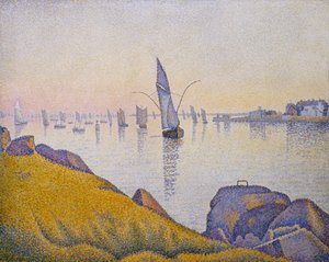 Evening Calm, Concarneau, Opus 220 (Allegro Maestoso)