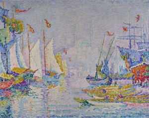 The Golden Horn, Morning