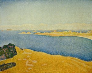 The Sea. Saint-Briac. La Garde Guerin. Saint-Lunaire (Opus 2)