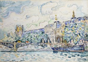 Le Palais du Louvre