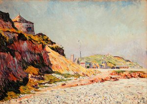 Port-en-Bessin, the 14 of July