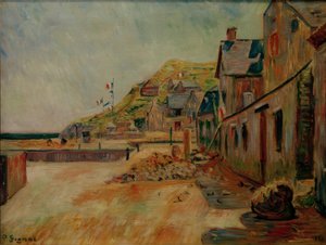 Port-en-Bessin. July 14th