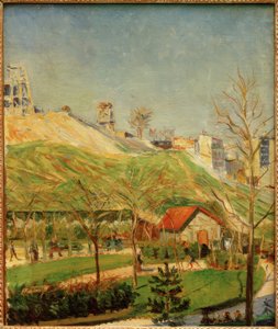 Square Saint-Pierre (Construction of the Sacré-Coeur)