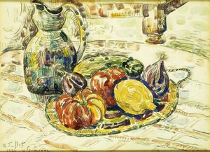 Still Life with Fruit
