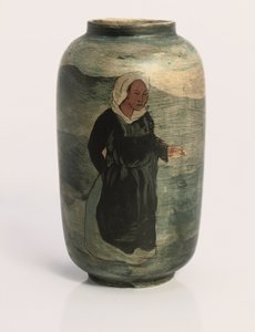 Bretonnes, c. 1895 by Paul Sérusier