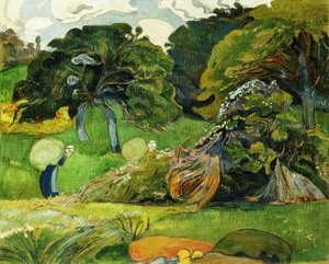 The Two Washerwomen