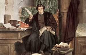 Martin Luther, May 1521 to March 1522