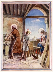 The workshop of Nazareth