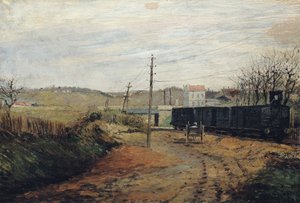 The Station at Argenteuil