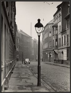 Empty Street by Paul Wolff