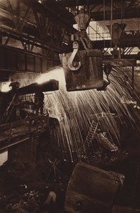 German industry by Paul Wolff